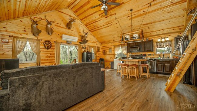 4702 Brush Creek Rd, House other with 2 bedrooms, 1 bathrooms and null parking in Manchester OH | Image 12