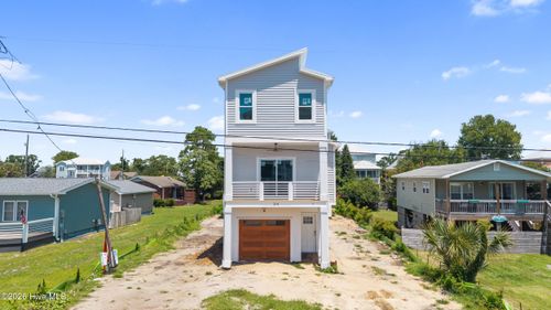 unit-1-314 Spartanburg Ave, Carolina Beach, NC, 28428-5311 | Card Image