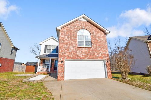 2901 Sharpie Dr, Clarksville, TN, 37040-9512 | Card Image