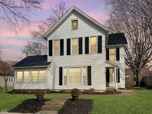 460 Harrison St, Martinsville, IN, 46151-1604 | Card Image