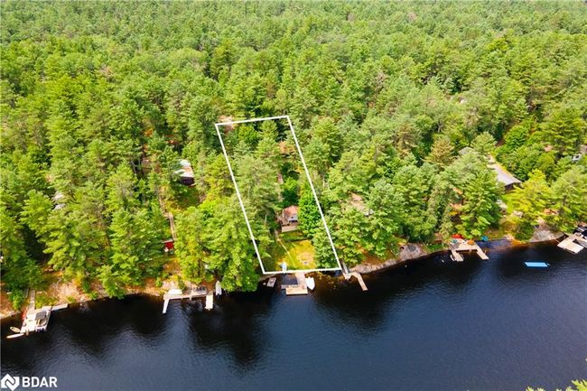 1370 Ranger Bay Road, House other with 2 bedrooms, 1 bathrooms and 8 parking in Loring ON | Image 6
