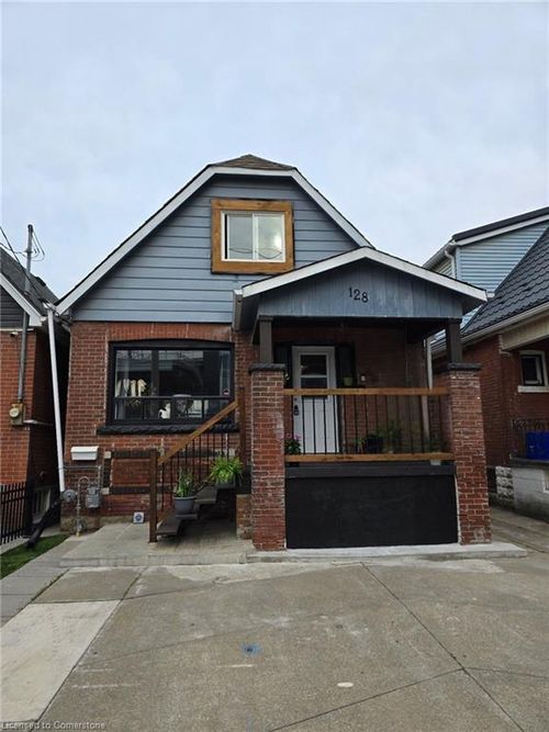 128 Balsam Ave N, Hamilton, ON, L8L6Y3 | Card Image