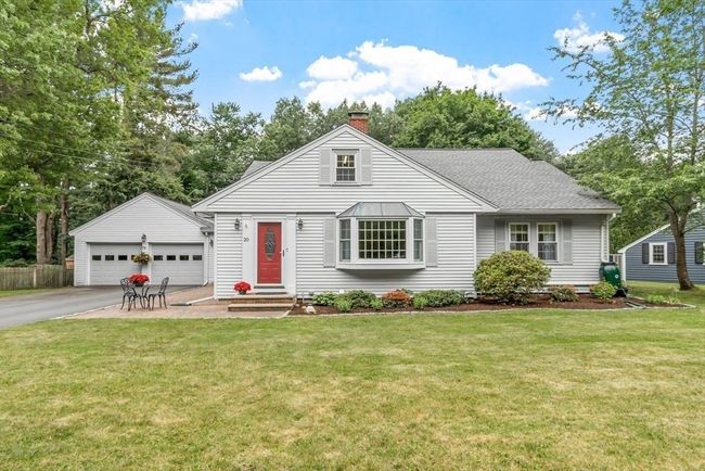 20 Chandler Rd, House other with 4 bedrooms, 2 bathrooms and 6 parking in Andover MA | Image 38