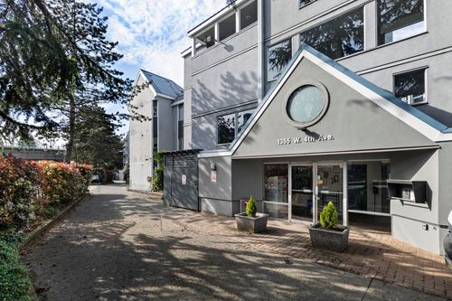 13-1355 W 4th Ave, Vancouver, BC, V6H3Y8 | Card Image
