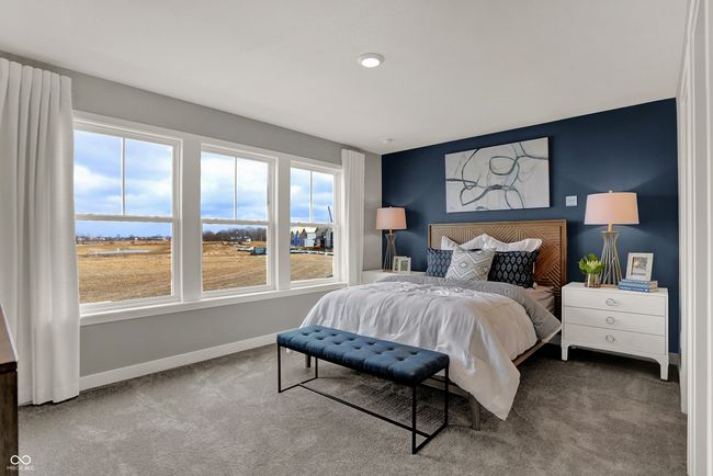 15360 Cardonia Rd, House other with 3 bedrooms, 3 bathrooms and null parking in Fishers IN | Image 38