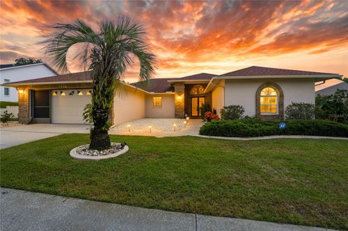 1250 Masada Ln, SPRING HILL, FL, 34608-7425 | Card Image