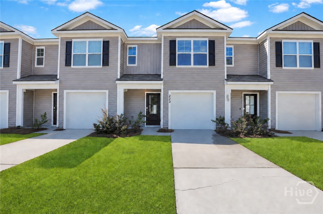 Residential Lease in Bloomingdale