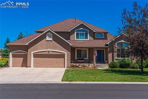 1630 Oakmont Drive, Colorado Springs, CO, 80921 | Card Image