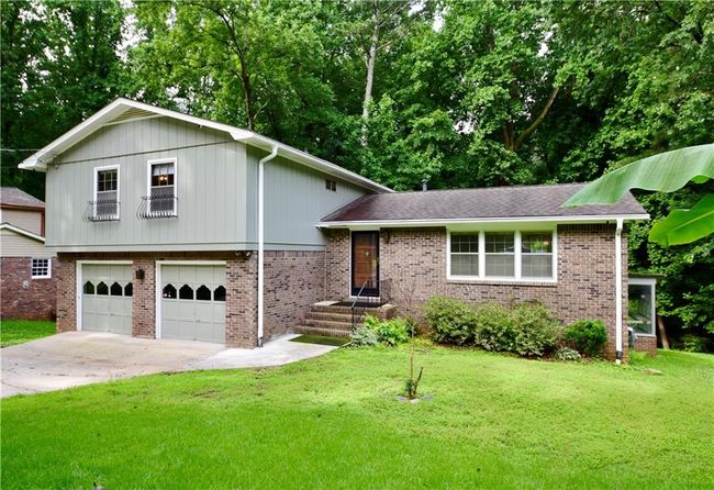 3409 Shorelake Dr, House other with 5 bedrooms, 3 bathrooms and null parking in Tucker GA | Image 34
