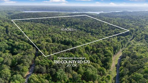 TBD County Road 445, Jay, OK, 74346 | Card Image