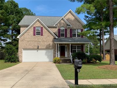 6142 Tudor Place, House other with 4 bedrooms, 2 bathrooms and null parking in Linden NC | Image 1