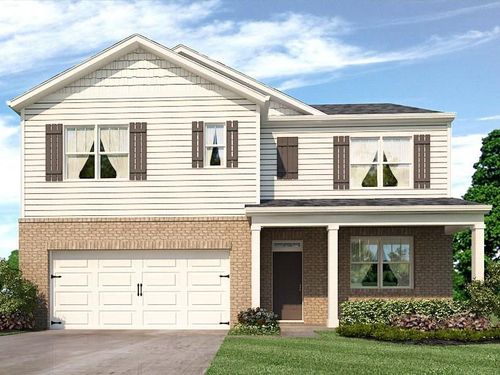 8215 Coldstream Dr, Fairburn, GA, 30213-2120 | Card Image