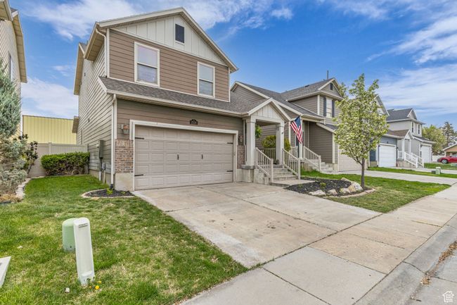 2526 Andover St, House other with 3 bedrooms, 3 bathrooms and 4 parking in West Haven UT | Image 8