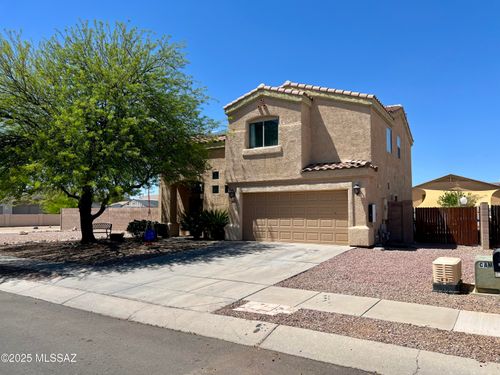 6388 W Copper Leaf Dr, Tucson, AZ, 85757-7539 | Card Image