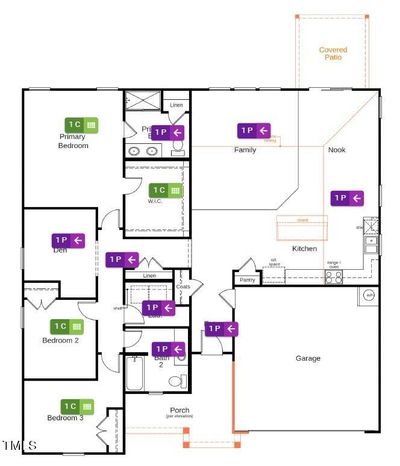 Flooring diagram | Image 2