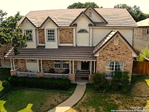 20503 Oak Farm, San Antonio, TX, 78258-2907 | Card Image