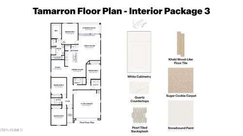 6949 W Buckhorn Trl, Peoria, AZ, 85383-6390 | Card Image