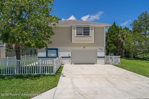 3357 Fernleaf Dr, HERNANDO BEACH, FL, 34607-3408 | Card Image