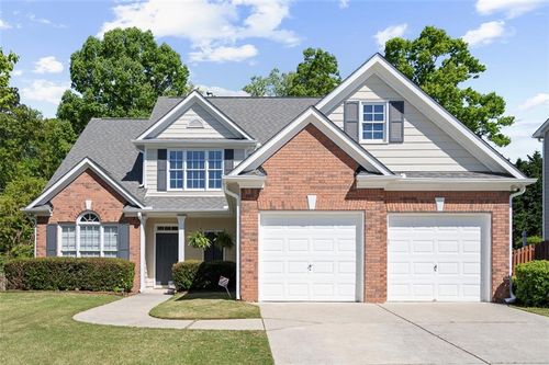 1862 Hillside Bend Xing, Lawrenceville, GA, 30043-3850 | Card Image