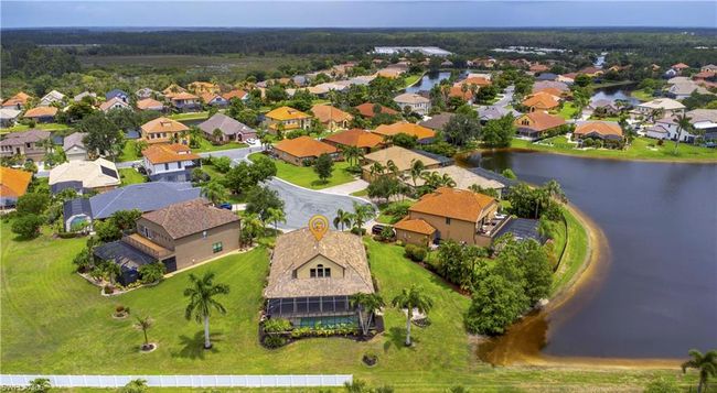 Bird's eye view with a residential view and a water view | Image 32