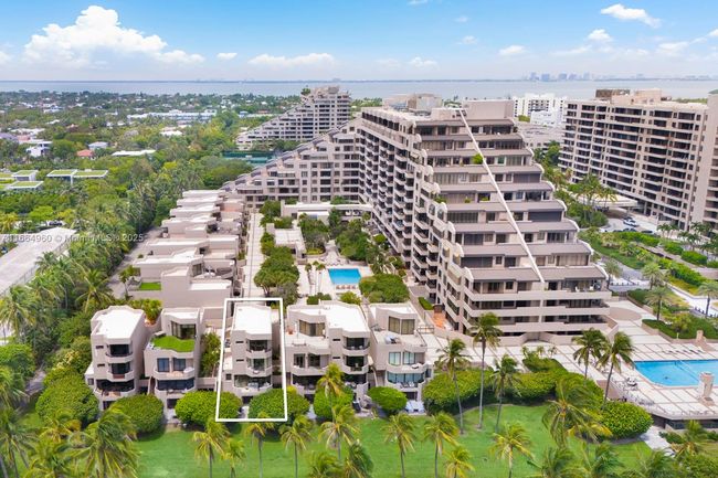 APT-174 - 201 Crandon Blvd, Townhouse with 4 bedrooms, 7 bathrooms and null parking in Key Biscayne FL | Image 67