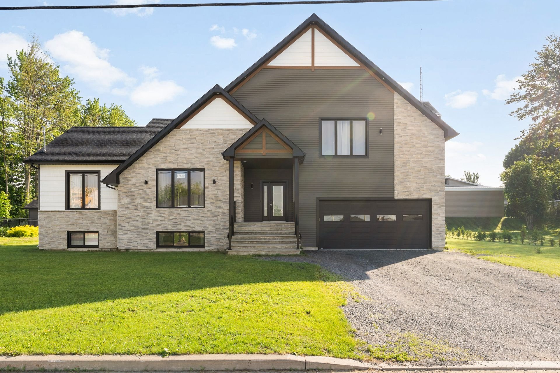 Residential in Bécancour