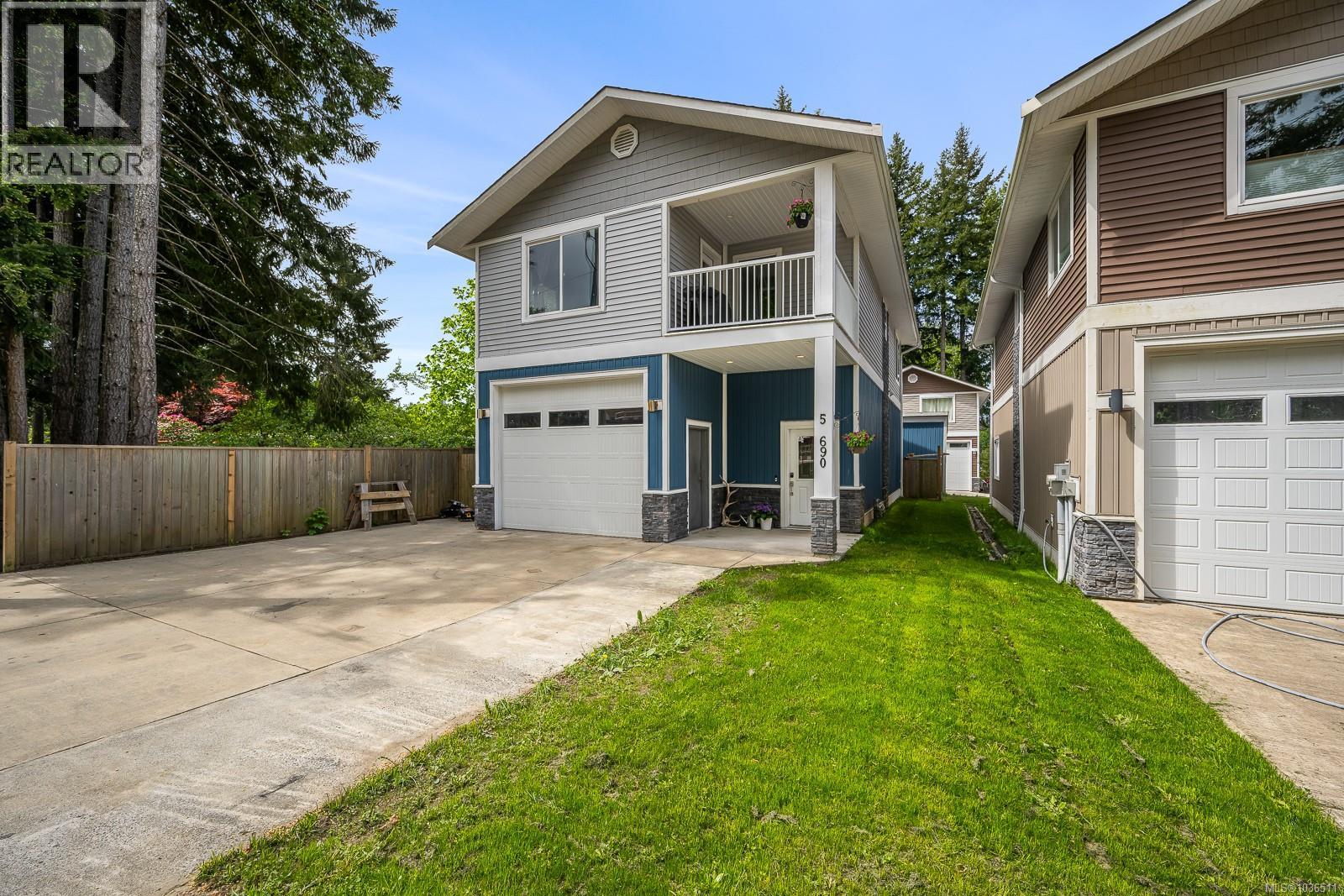 Residential in Campbell River