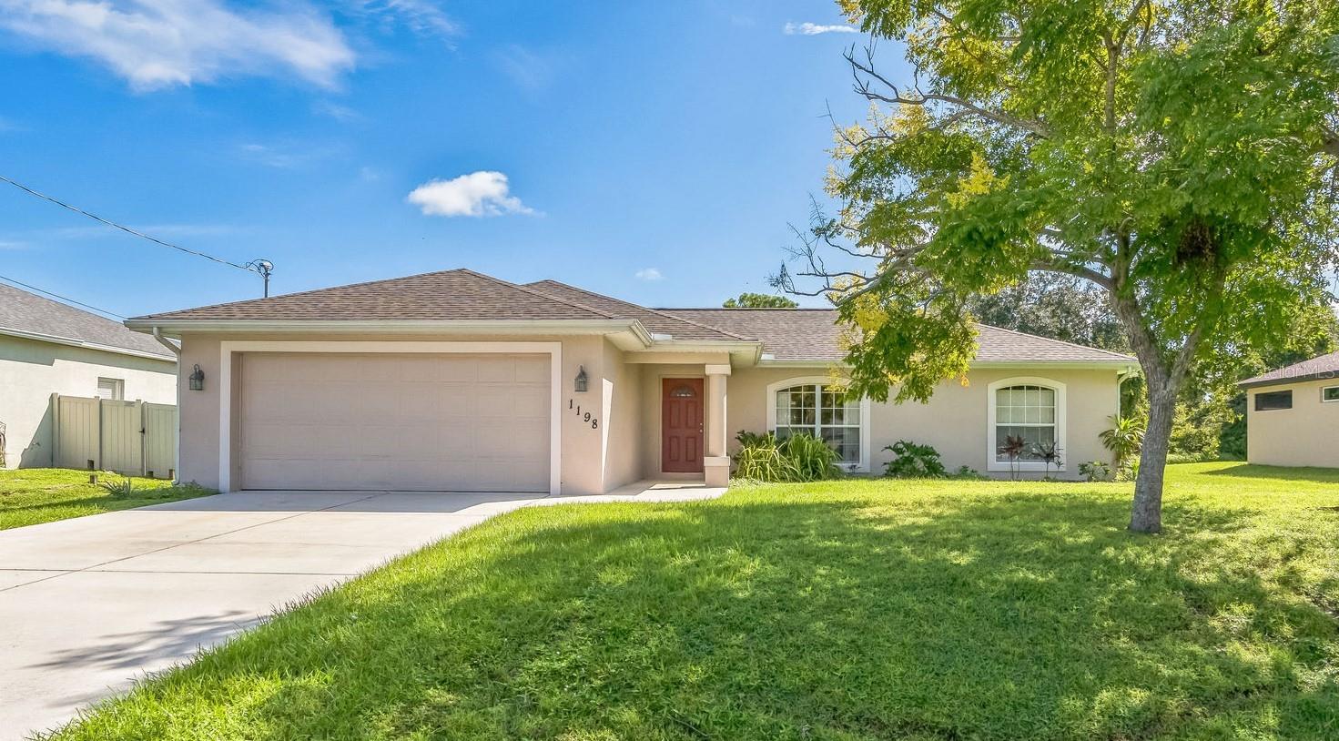 Lavina St, North Port, FL 34286
