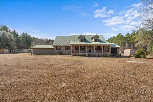 549 Kendricks Rd, Brooklet, GA, 30415-7131 | Card Image