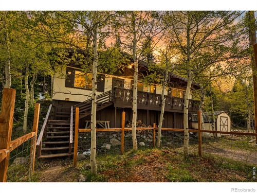 702 Bryan Ave, Nederland, CO, 80466-9532 | Card Image
