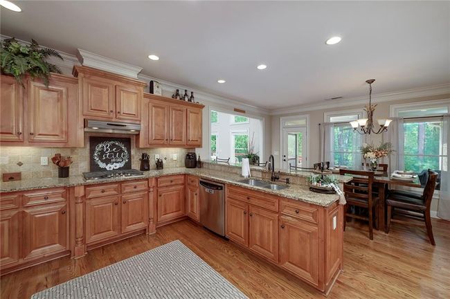330 Noah Pl, House other with 4 bedrooms, 4 bathrooms and 3 parking in Mcdonough GA | Image 22