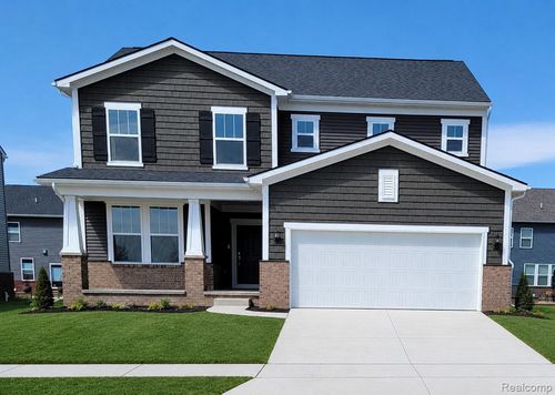 630 Gretchen Ln, Saline, MI, 48176-8983 | Card Image