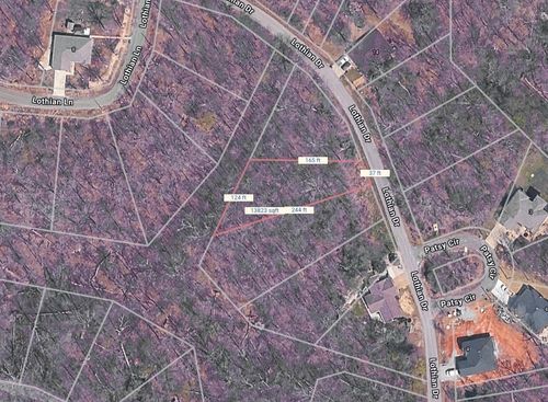 Lot 19 Lothian Drive, Bella Vista, AR, 72715 | Card Image