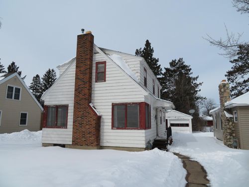 306 W Prospect St, Rhinelander, WI, 54501-3866 | Card Image