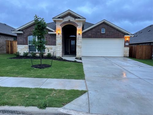 3473 Pauling Loop, Round Rock, TX, 78665 | Card Image