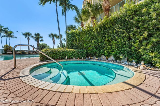 503 - 100 Riverside Dr, Condo with 2 bedrooms, 2 bathrooms and null parking in Cocoa FL | Image 41