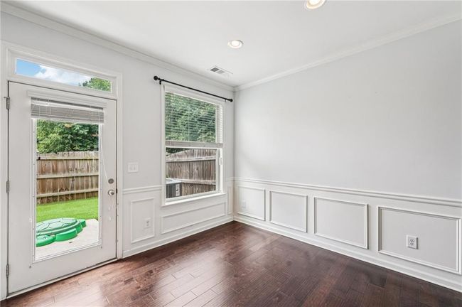 208 Trailside Way, Townhouse with 3 bedrooms, 3 bathrooms and null parking in Hiram GA | Image 18