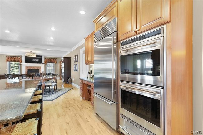 Family Room view into the kitchen. | Image 17