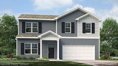 10465 Valley Dr, Goodrich, MI, 48438-8729 | Card Image