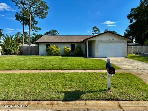 1747 Papaya Dr N, Orange Park, FL, 32073-2763 | Card Image