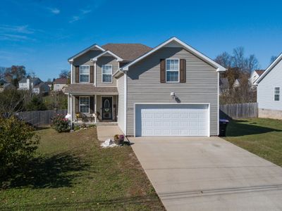 3768 Man O War Blvd, House other with 3 bedrooms, 2 bathrooms and 2 parking in Clarksville TN | Image 1