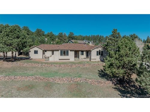 8332 Bannock Rd, Larkspur, CO, 80118-8427 | Card Image