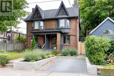 3 Selkirk St, House other with 4 bedrooms, 2 bathrooms and 1 parking in Toronto ON | Image 2