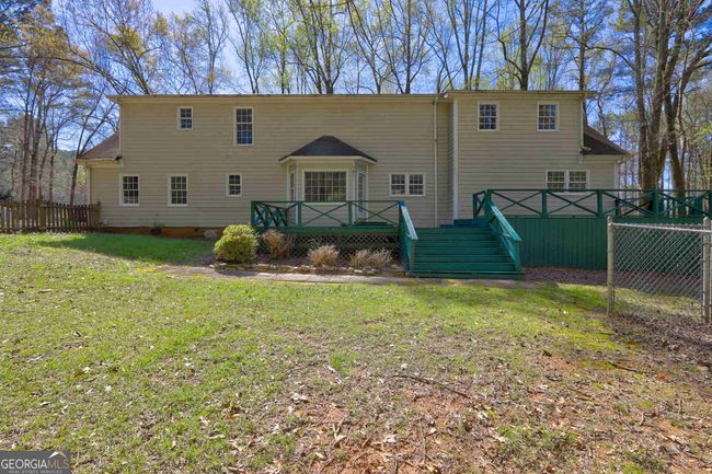 2444 Marion Ivie Rd, House other with 4 bedrooms, 4 bathrooms and null parking in Good Hope GA | Image 49
