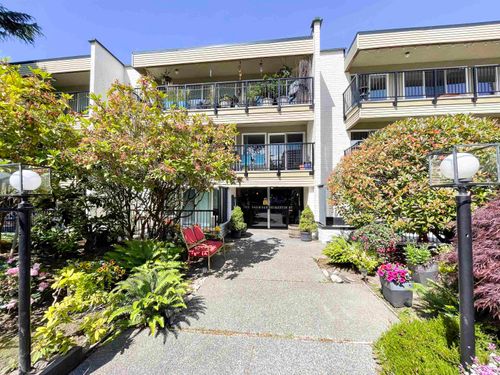 205-1351 Martin St, White Rock, BC, V4B3W6 | Card Image
