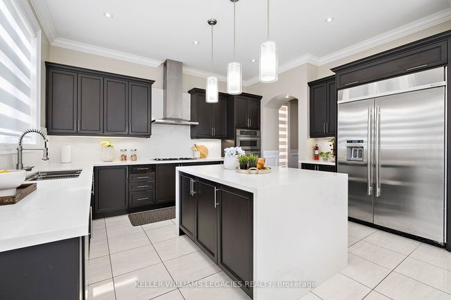 8 Fellows Gate, House other with 4 bedrooms, 6 bathrooms and 6 parking in Woodbridge ON | Image 18