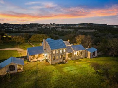 700 Northwood Hills Drive, House other with 5 bedrooms, 4 bathrooms and 4 parking in Fredericksburg TX | Image 1