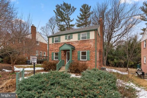 417 Mansfield Rd, SILVER SPRING, MD, 20910-5560 | Card Image