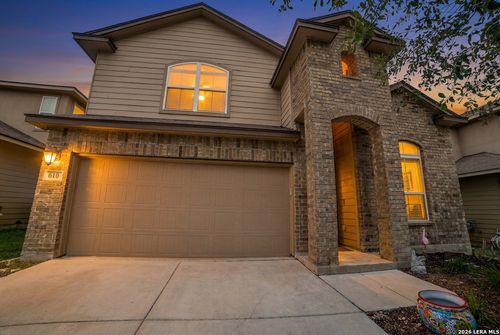 610 Sea Eagle, San Antonio, TX, 78253-6138 | Card Image