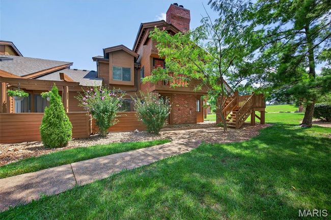 A - 602 Kipling Way, Condo with 1 bedrooms, 2 bathrooms and 1 parking in Weldon Spring MO | Image 7